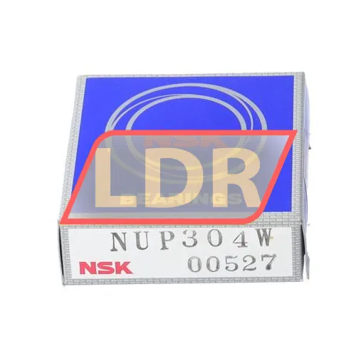 NSK NUP304W ürün fotoğrafı 4