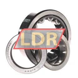 NSK NUP313W rulman resim 3