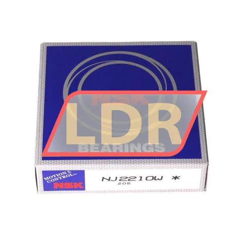 NSK NJ2210W ürün fotoğrafı 4
