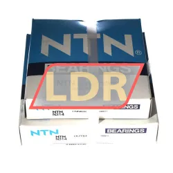 NTN N314 rulman resim 4