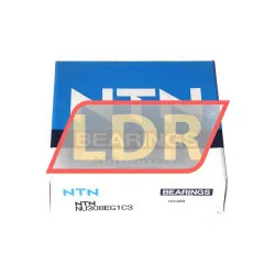 NTN NU308E G1 C3 rulman resim 4
