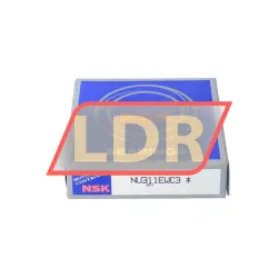 NSK NU311EWC3 rulman resim 4