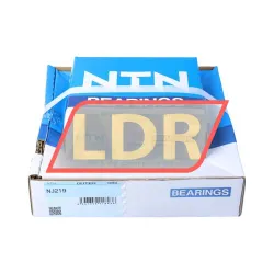 NTN NJ219 rulman resim 4