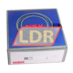 NSK NJ220ET rulman resim 4