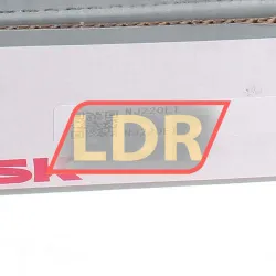 NSK NJ220ET rulman resim 5