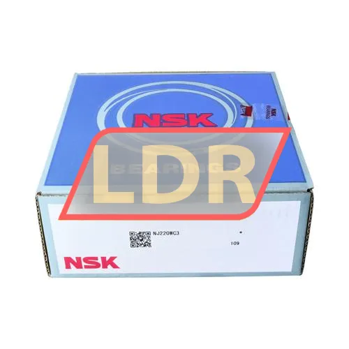 NSK NJ220WC3 ürün fotoğrafı 4