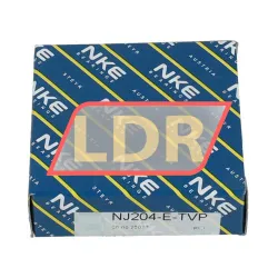 NKE NJ204-E-TVP rulman resim 3