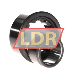NTN NU2310U rulman resim 3