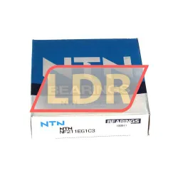 NTN NF211E G1 C3 rulman resim 4