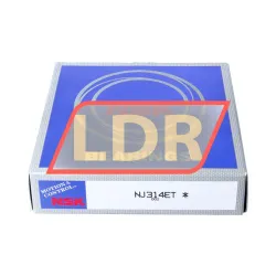 NSK NJ314ET rulman resim 4