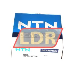NTN NUP2311ET2XU rulman resim 3