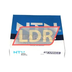 NTN NJ216 rulman resim 4