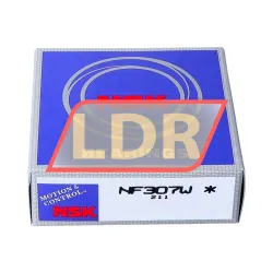 NSK NF307W rulman resim 4