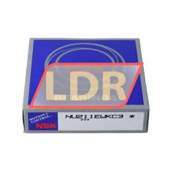 NSK NU211EWKC3 rulman resim 4