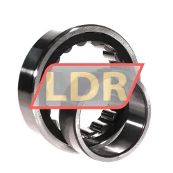 SNR NU2215E G15 rulman resim 3