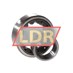 NSK NU205EWC3 rulman resim 3