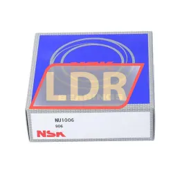 NSK NU1006 rulman resim 4