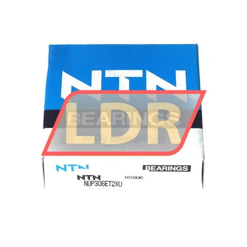 NTN NUP306ET2XU ürün fotoğrafı 4