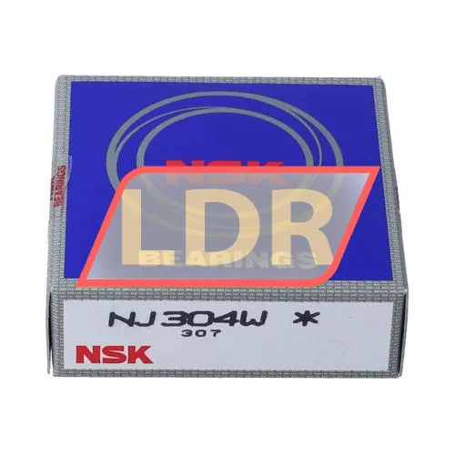 NSK NJ304W ürün fotoğrafı 4