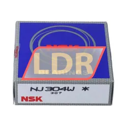 NSK NJ304W rulman resim 4