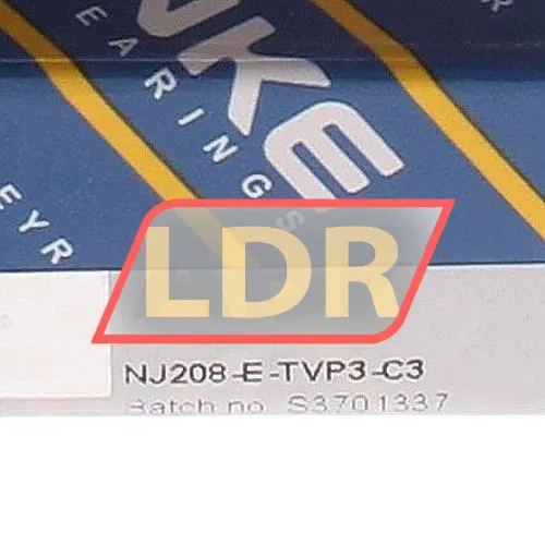 NKE NJ208-E-TVP3-C3 ürün fotoğrafı 6
