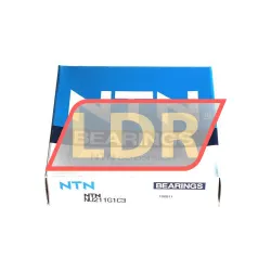 NTN NU211G1 C3 rulman resim 4