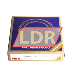 NSK NJ213EWC3 rulman resim 4