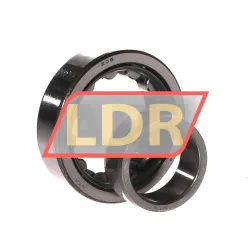 NTN NU206C3 rulman resim 3