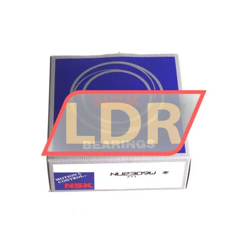 NSK NU2309W ürün fotoğrafı 4