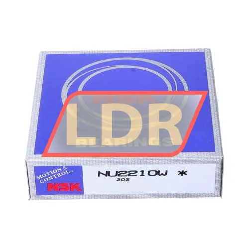 NSK NU2210W ürün fotoğrafı 4