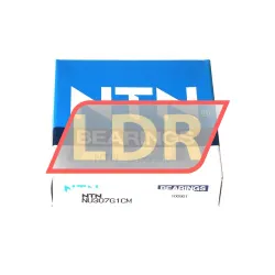 NTN N310E G1 C3 rulman resim 4