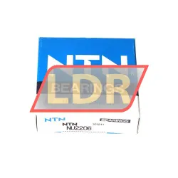 NTN NU2206 rulman resim 4