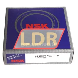 NSK NU2215ET rulman resim 4