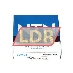 NTN NU305ET2X rulman resim 3