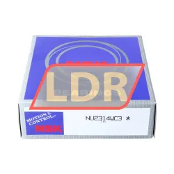 NSK NU2314WC3 rulman resim 4