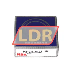 NSK NF205W rulman resim 3