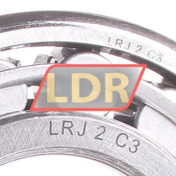 NKE LRJ2-C3 rulman resim 3
