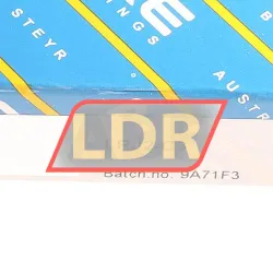 NKE LRJ2-C3 rulman resim 6