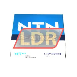 NTN N312G1 C3 rulman resim 4