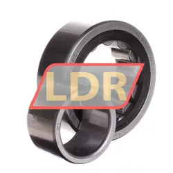 NKE NU2309-E-TVP3-C4-OEM rulman resim 2