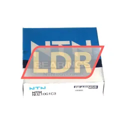 NTN NU210G1 C3 rulman resim 4