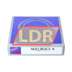 NSK NU213EWC3 rulman resim 4