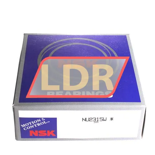 NSK NU2315W ürün fotoğrafı 4