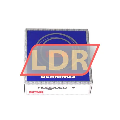 NSK NU2205W ürün fotoğrafı 4