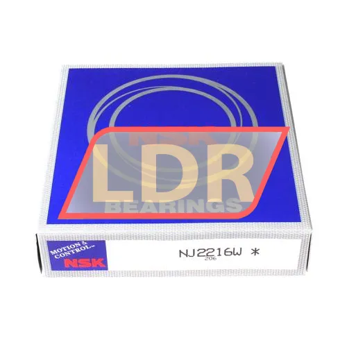 NSK NJ2216W ürün fotoğrafı 4