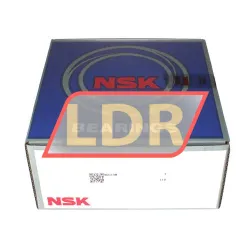 NSK NU319W rulman resim 4