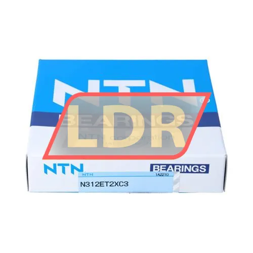 NTN N312ET2XC3 ürün fotoğrafı 5