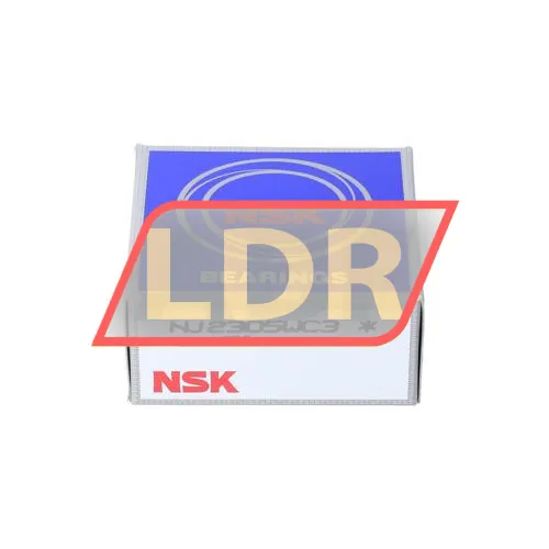 NSK NJ2305WC3 ürün fotoğrafı 4