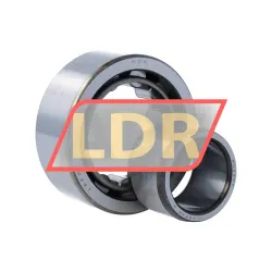 NSK NU2307WC3 rulman resim 3