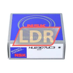 NSK NU2307WC3 rulman resim 4